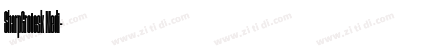 SharpGrotesk Medi字体转换 SharpGrotesk Medi字体转换